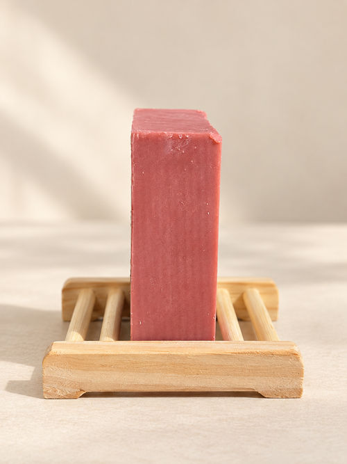 Red Clay Bar Soap