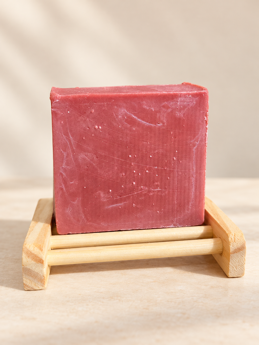 Red Clay Bar Soap